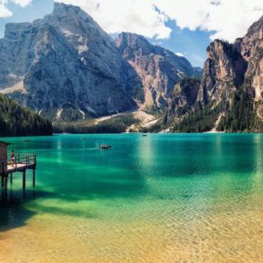 Lago Di Braies