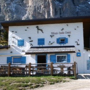 Comici Hütte