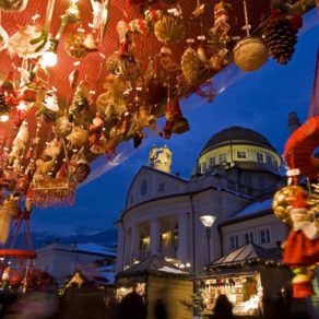 Mercatino Natale Merano Alto Adige